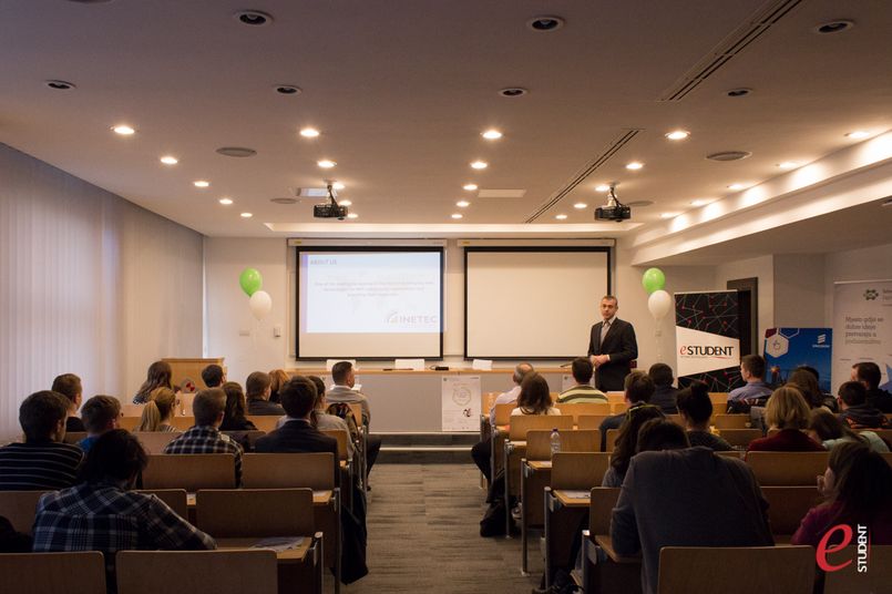 INETEC has recognized the importance of involving students in the ELEKTROBOJ contest as a premium partner.