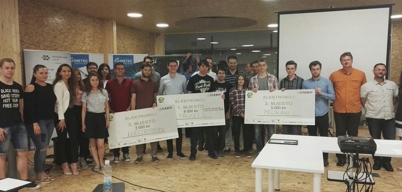 Student competition named – Elektroboj