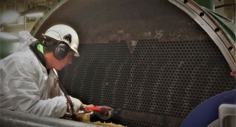 BALANCE OF PLANT INSPECTION