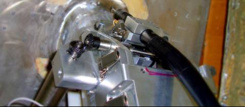 REACTOR PRESSURE VESSEL HEAD