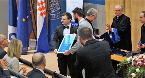 Winner of the INETEC award