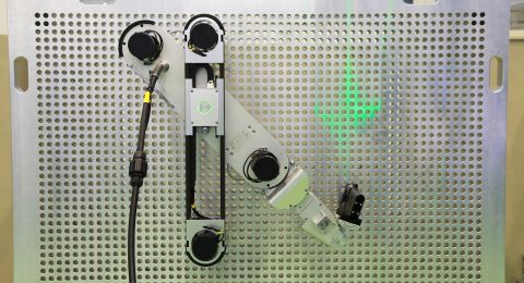 Safer and more efficient inspections of the steam generator