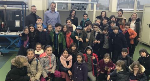 Hugo Kon elementary school