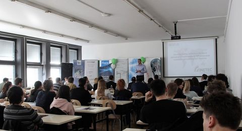 INETEC participates in Elektroboj as partner once again in 2018!