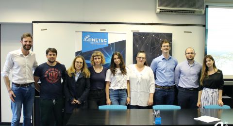 INETEC robotics in challenging applications of the nuclear and neurosurgery field