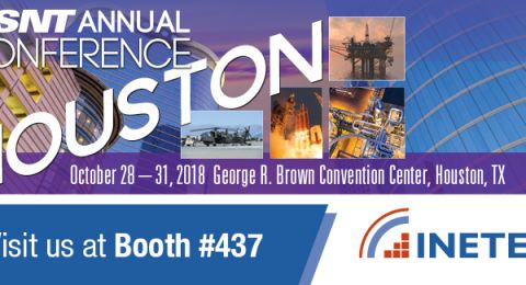 ASNT Houston 2018 coming soon