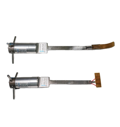 PRO ESCALUS TURBINE BLADE FLEXIBLE ARRAY PROBES