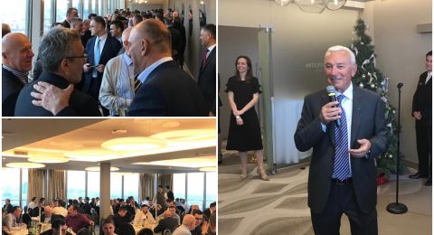 INETEC Christmas party