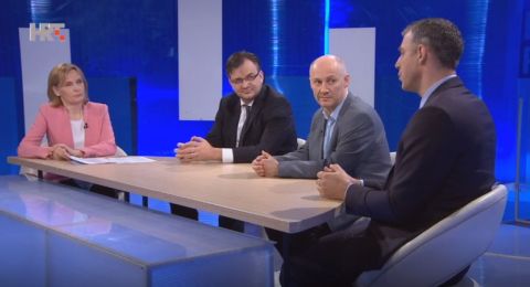 Croatian accession to the CERN