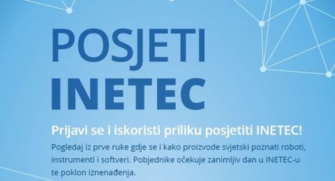 Visit INETEC - Job Fair 2019