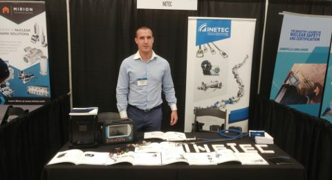 Last day at NDE in Nuclear 2019