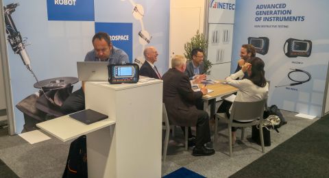 Opening day of the Paris Air Show 2019