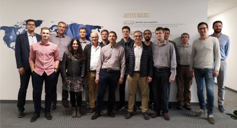 DONES technical meeting