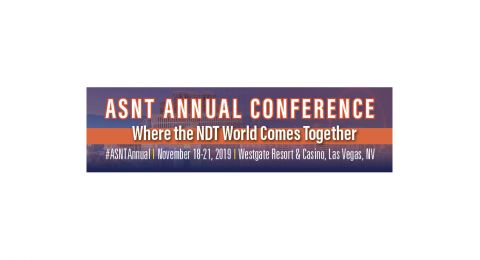 ASNT 2019 Annual Conference
