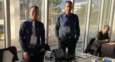 Opening day- NDT in Aerospace