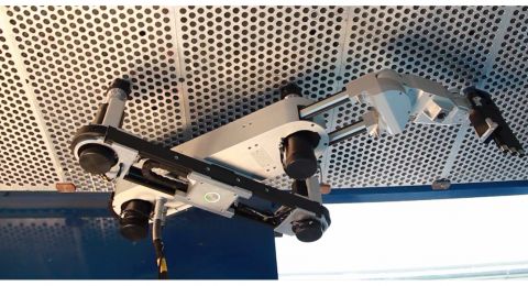 Forerunner manipulator