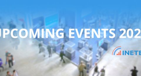 Upcoming events schedule change