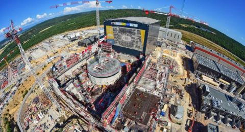Watch Live ITER machine assembly