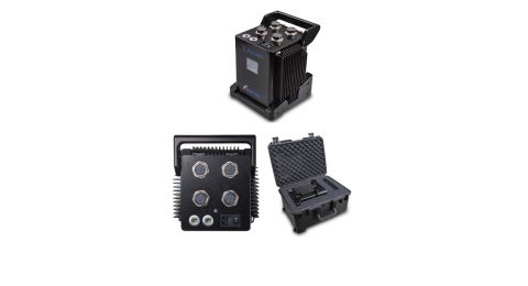 Falcon D// Instrument