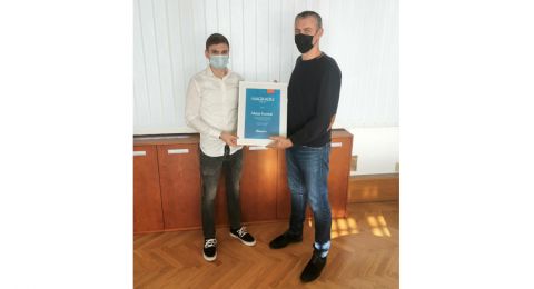 "INETEC" Student Awards for 2019/2020 academic year