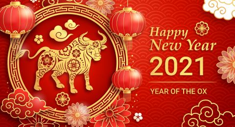 Happy Chinese New Year 2021