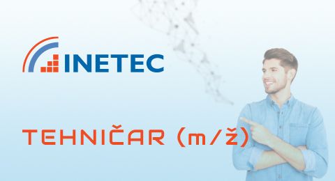 Open position- Technician (m/f)