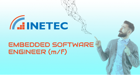 Open position- Embedded Software Engineer (m/f)