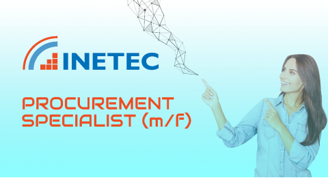 Open position- Procurement Specialist (m/f)