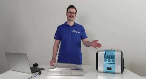 Dolphin 128/128 PR Demonstration Video