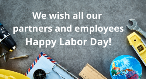 Happy Labor Day
