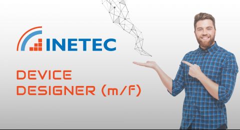 Open position- Device Designer (m/f)