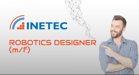 Open Job Position - Robotics Designer (m/f)