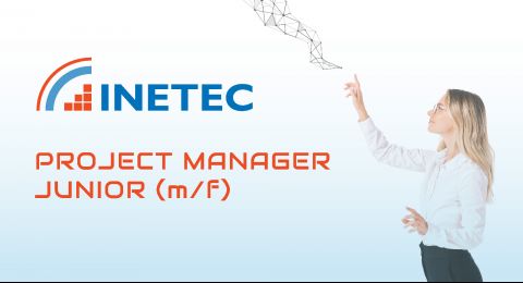 Open Job Position - Project Manager Junior (m/f)