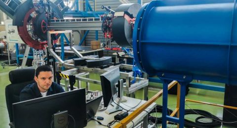 Blog #3 - Once a student intern, now working at INETEC