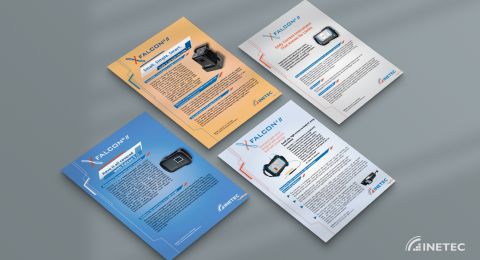 Check out our Falcon Instruments Series