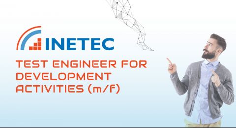 Open Position - Test Engineer for Development Activities (m/f)