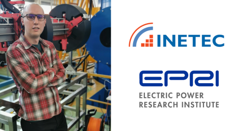 Blog #4 - Taking part in INETEC´s qualification process at the EPRI Institute (Electric Power Research Institute)