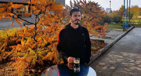 Spotlight- Head of Software Development Department