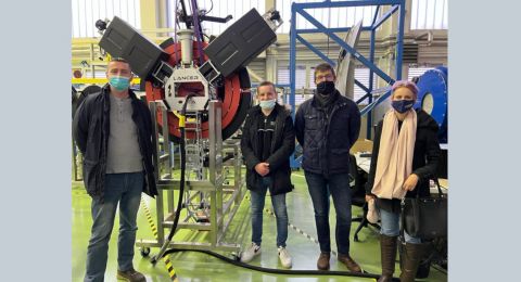 Student Visit- Career Speed Dating