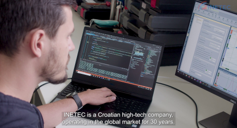 Welcome to INETEC - Software Development Department