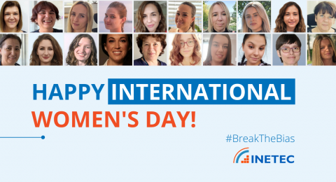 Happy International Women's Day!