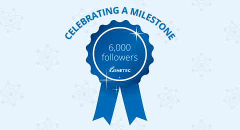 Celebrating  the 6000 Follower Milestone on LinkedIn