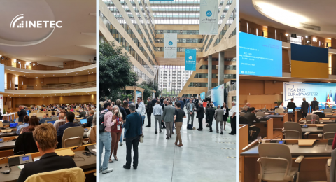 Conferences FISA 2022 & EURADWASTE ’22