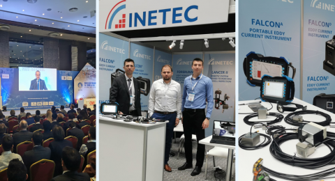 Participating in Nuclear Power Plants IV. Expo & VIII. Summit 2022