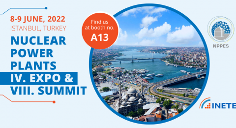Nuclear Power Plants IV. Expo & VIII. Summit 2022