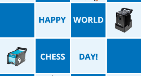 Happy International Chess Day