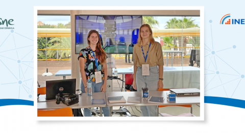 INETEC at the 47th Annual Meeting of the Spanish Nuclear Society