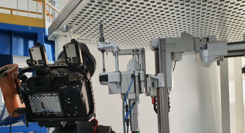 Filming Day at Our Laboratory