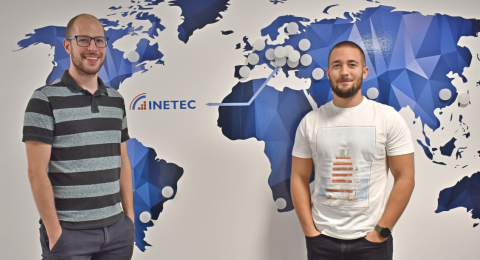 Magic Lancer II Project - INETEC and Magics Technologies