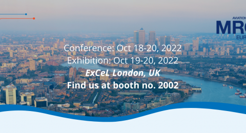 INETEC at Aviation Week MRO Europe 2022
